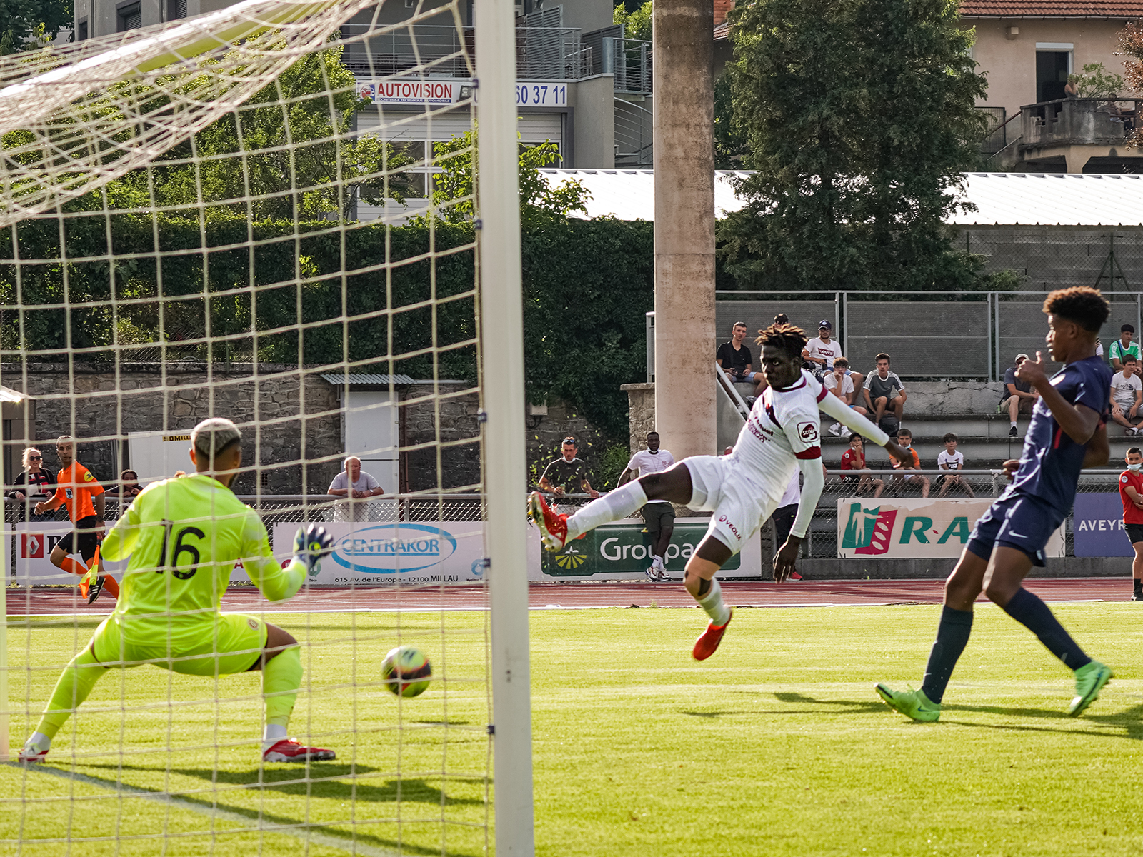 Clermont – Montpellier : l’album photos