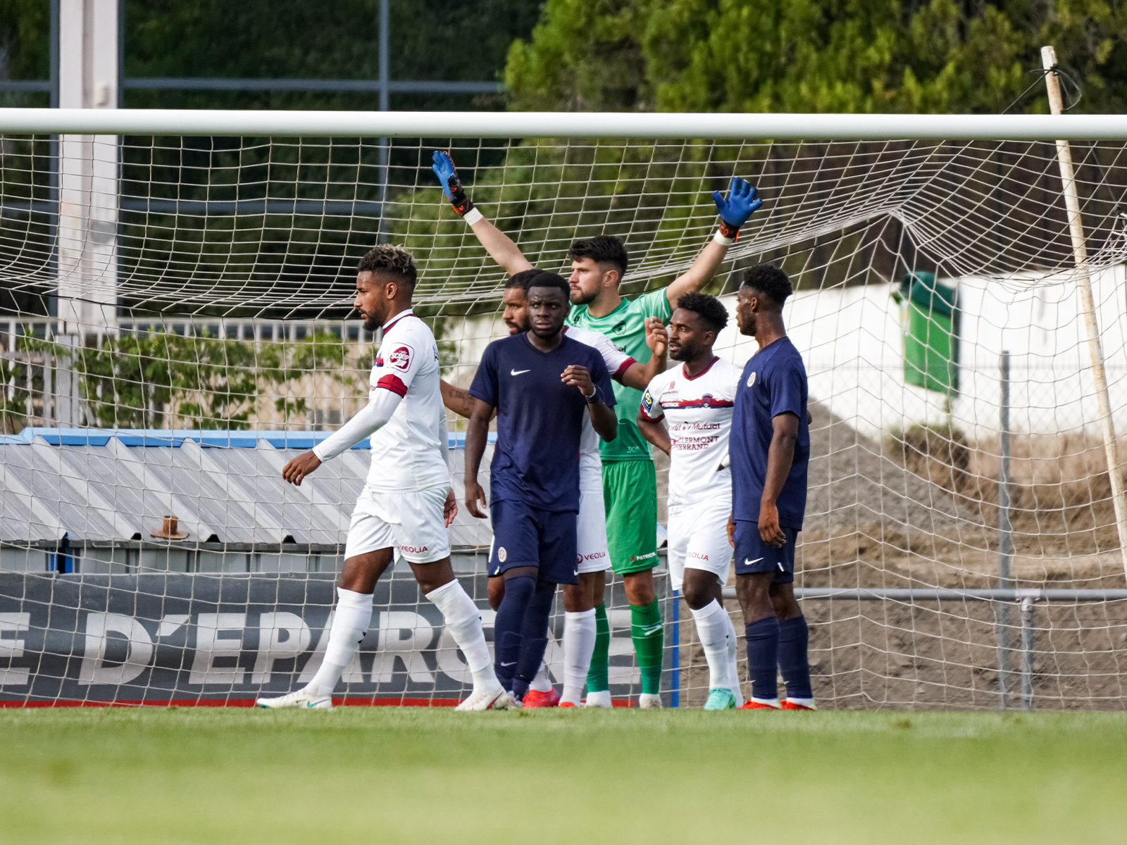 Clermont – Montpellier : l’album photos