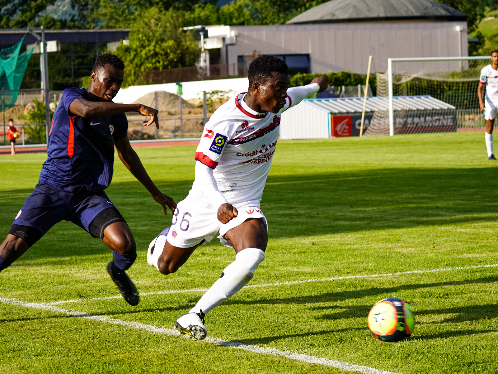 Clermont – Montpellier : l’album photos