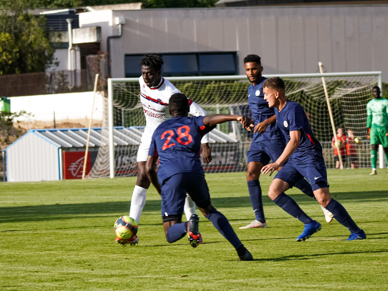 Clermont – Montpellier : l’album photos