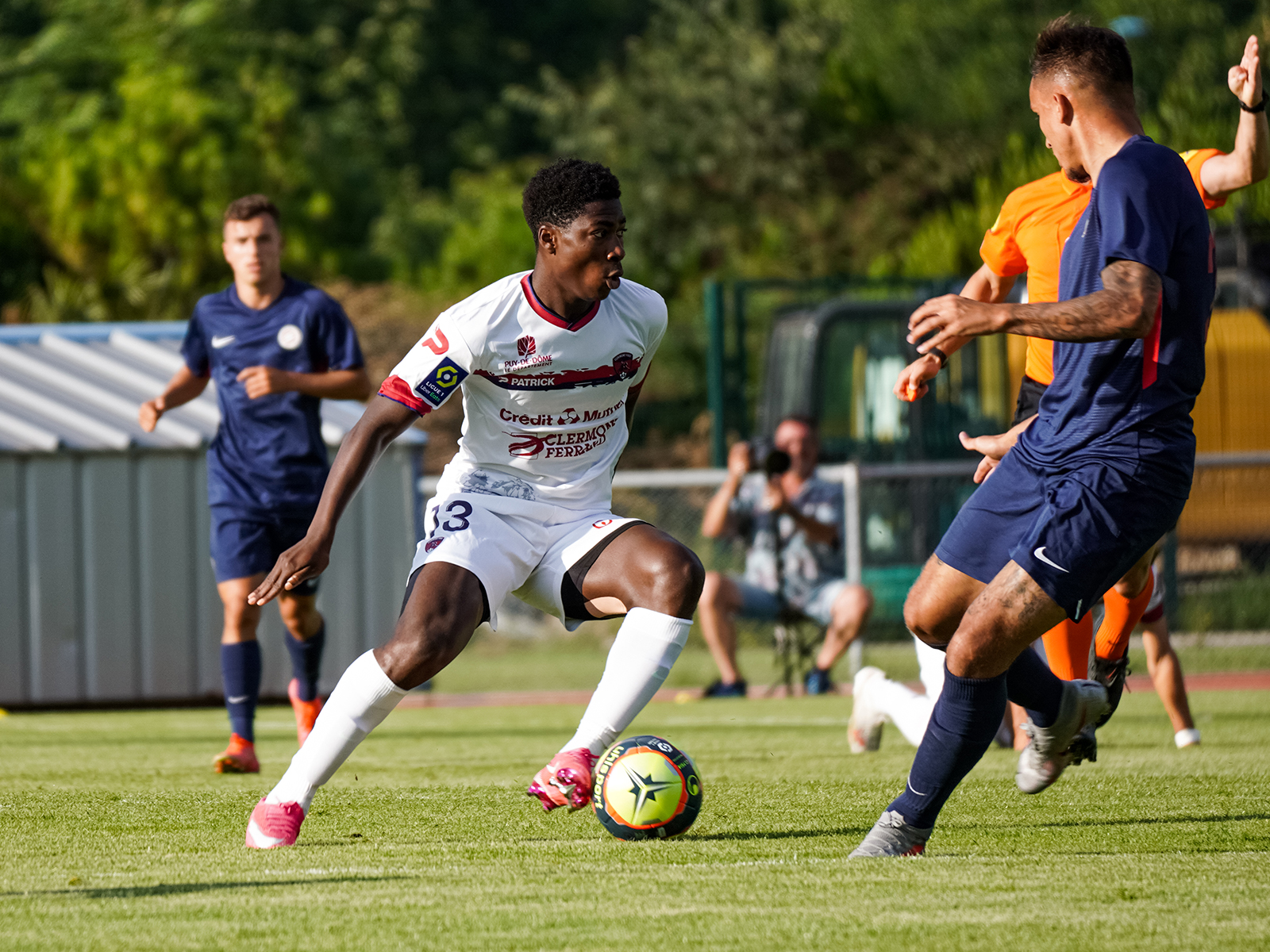 Clermont – Montpellier : l’album photos