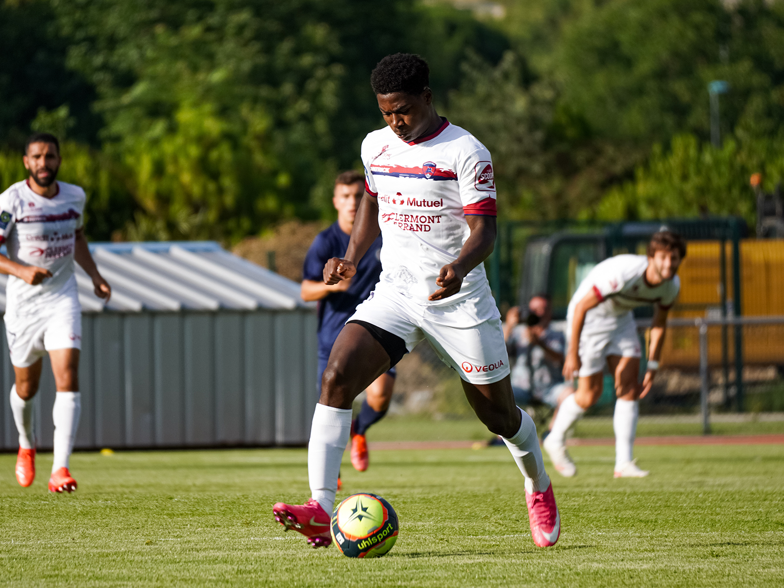 Clermont – Montpellier : l’album photos