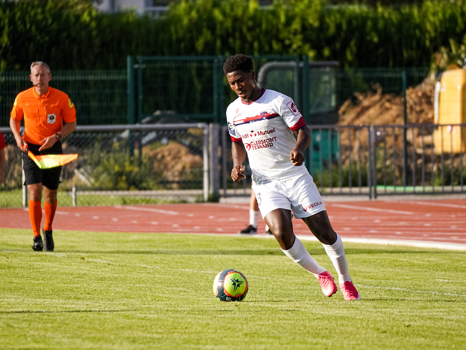 Clermont – Montpellier : l’album photos