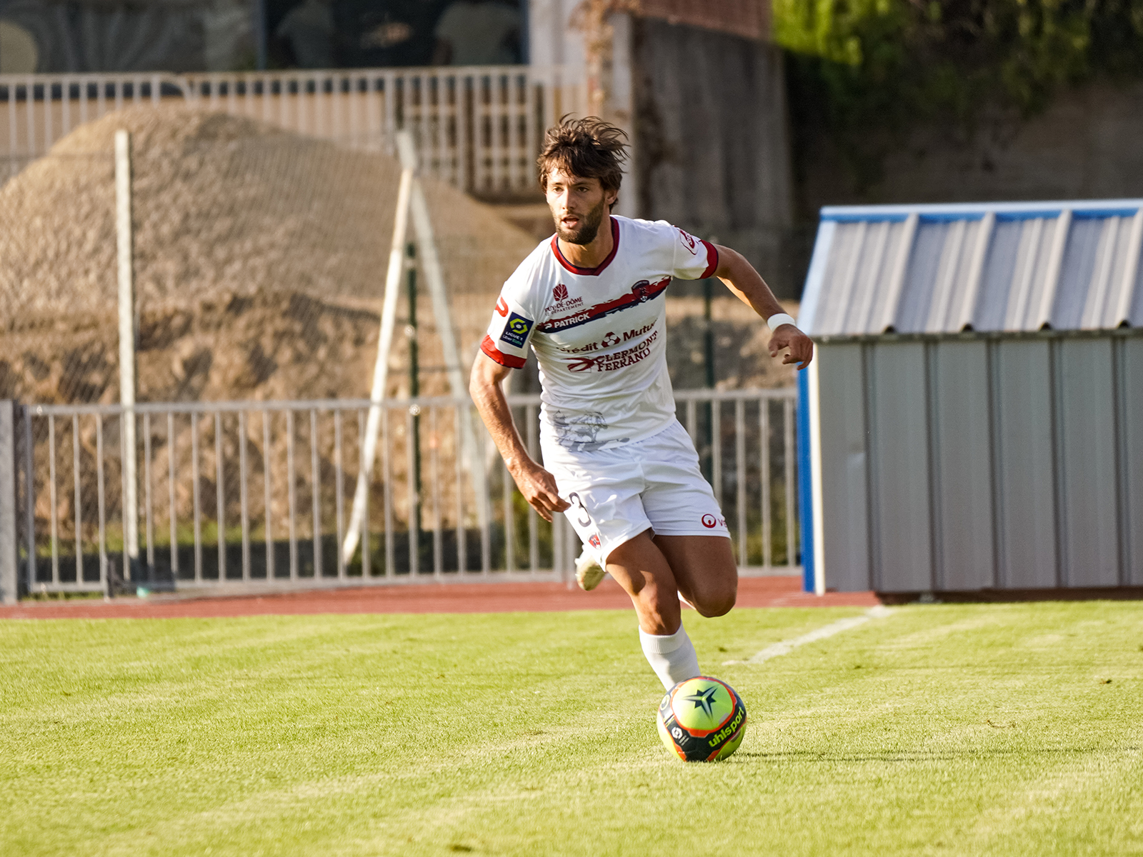 Clermont – Montpellier : l’album photos