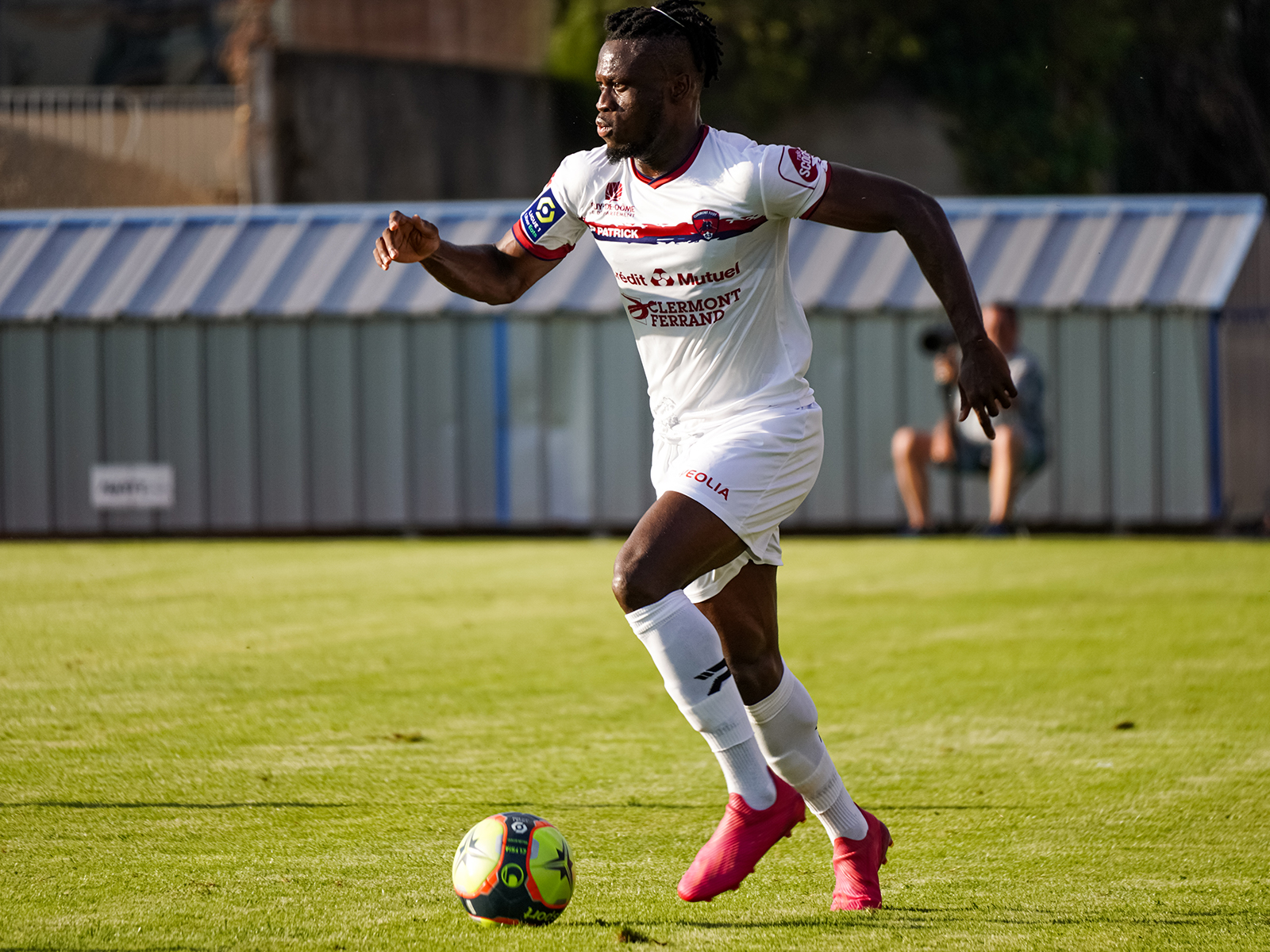 Clermont – Montpellier : l’album photos