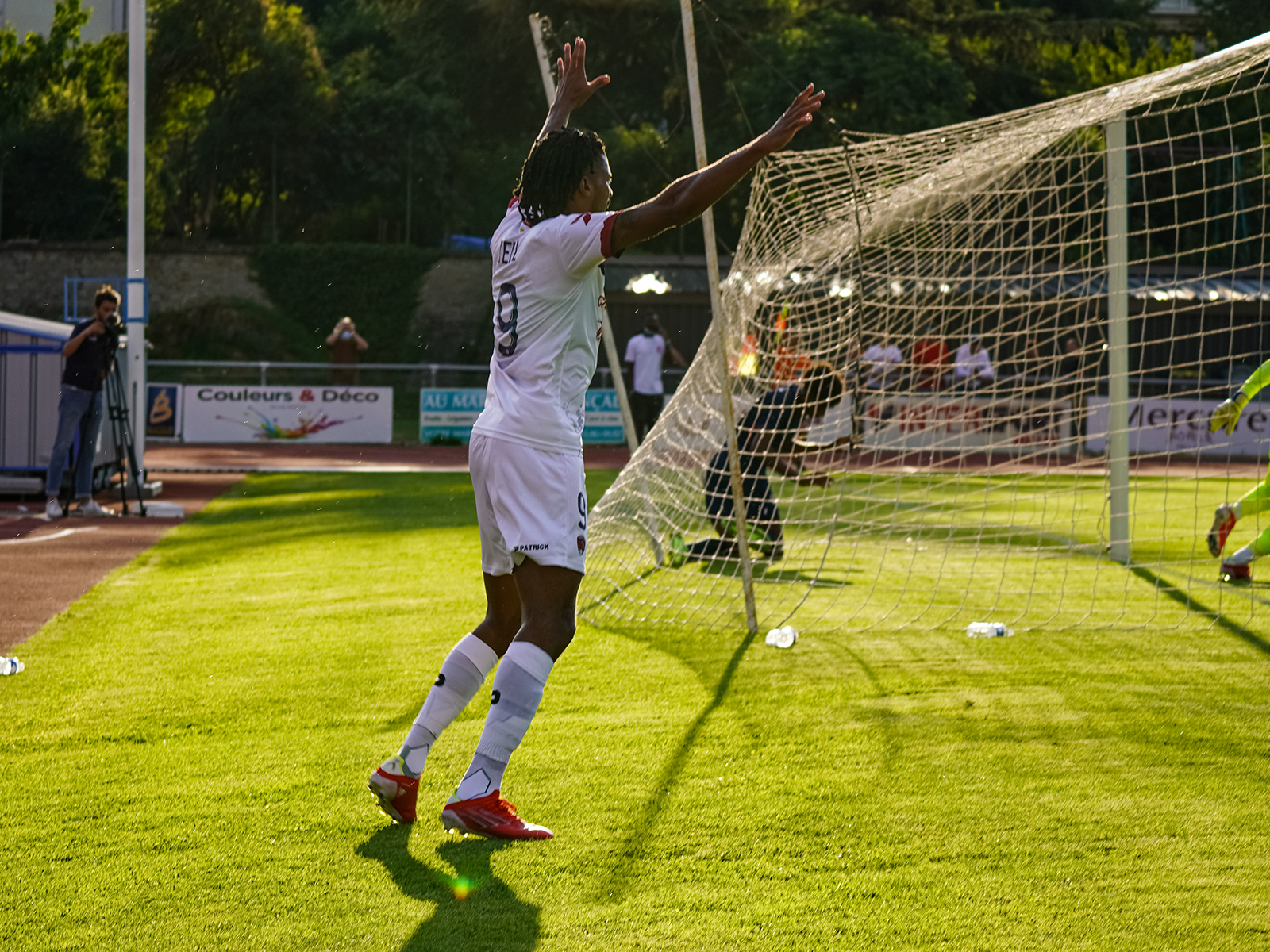 Clermont – Montpellier : l’album photos