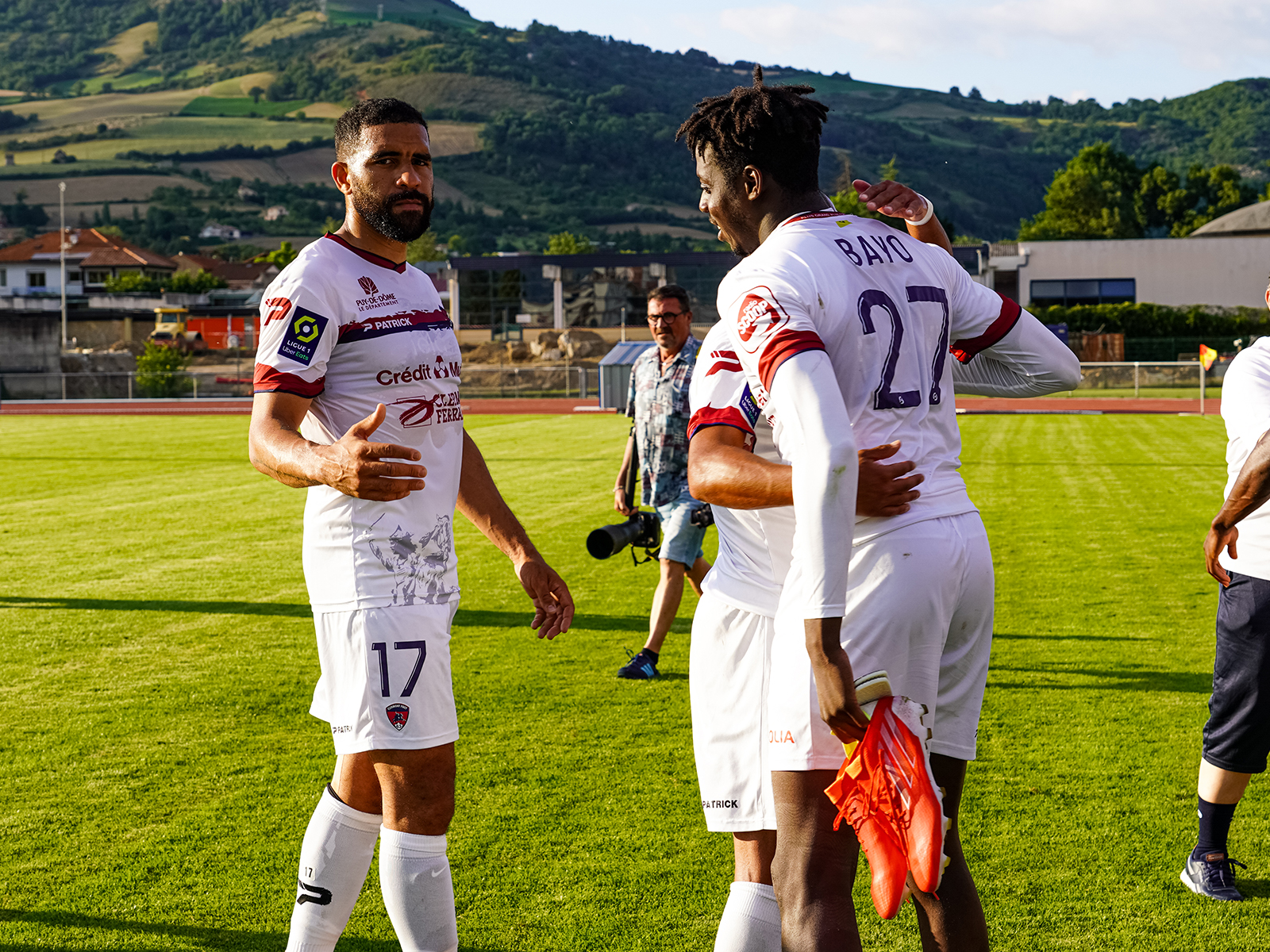 Clermont – Montpellier : l’album photos