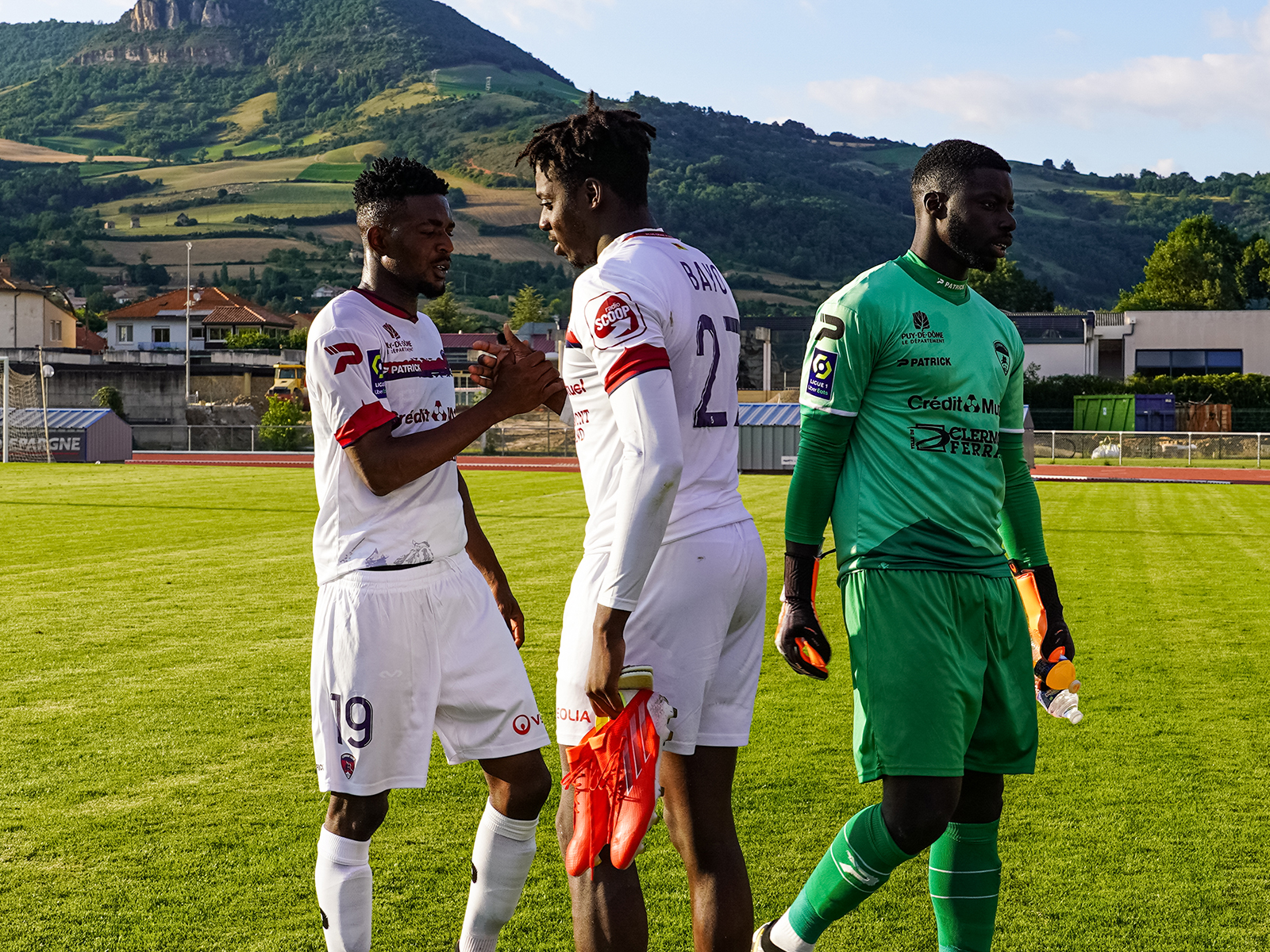 Clermont – Montpellier : l’album photos