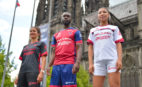Le dévoilement des maillots en images !