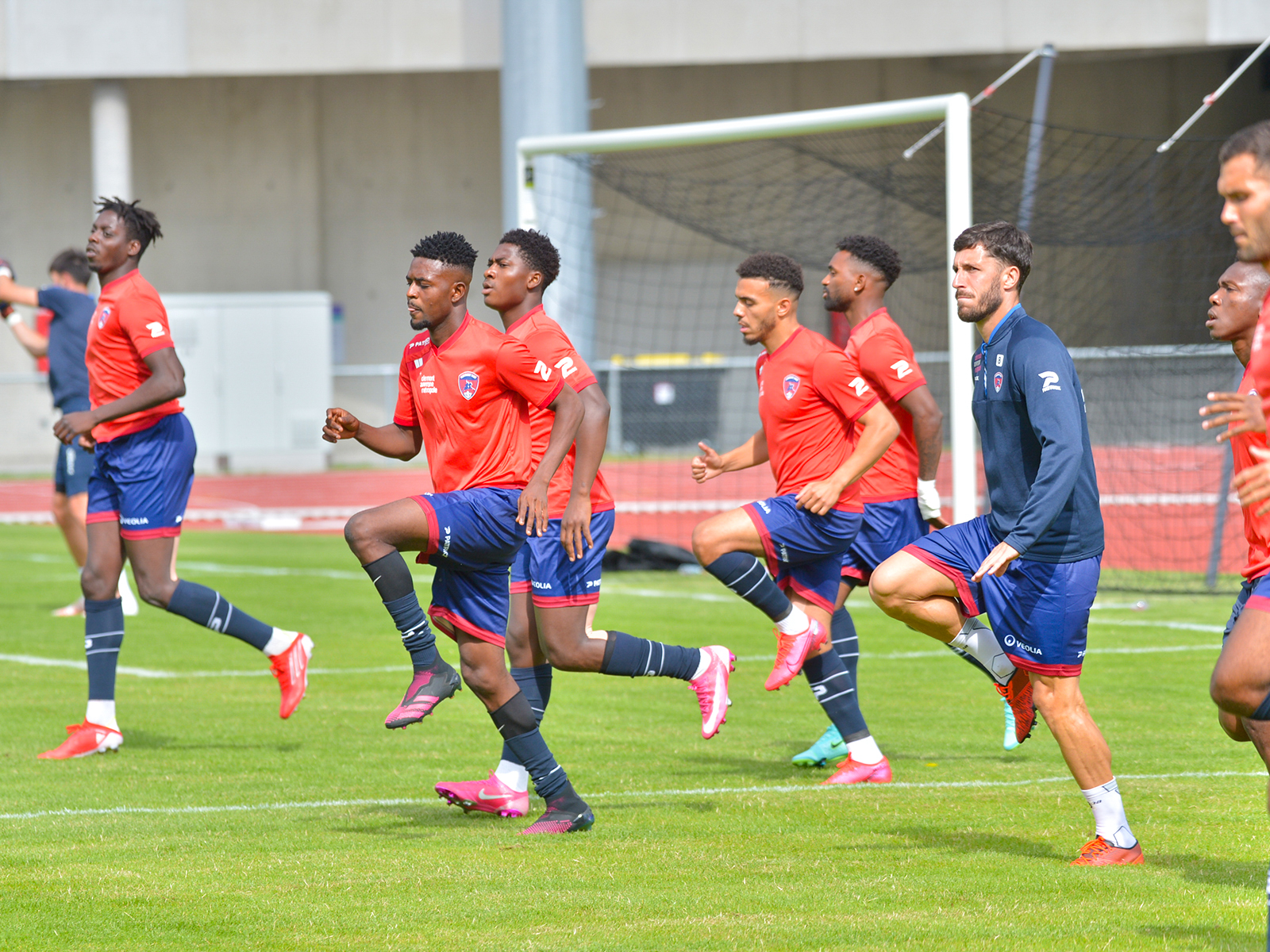 Clermont – Rodez : l’album photos