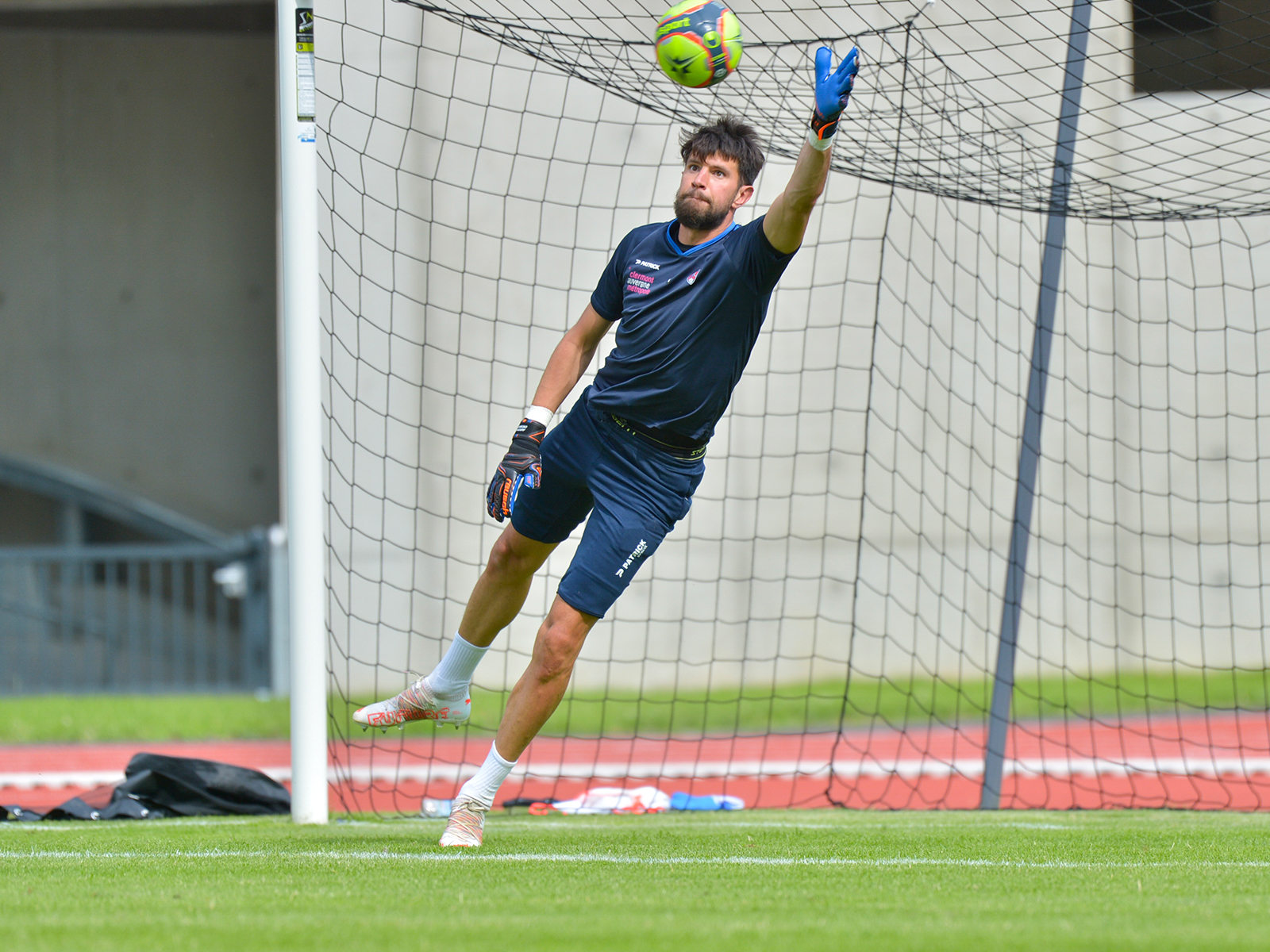 Clermont – Rodez : l’album photos