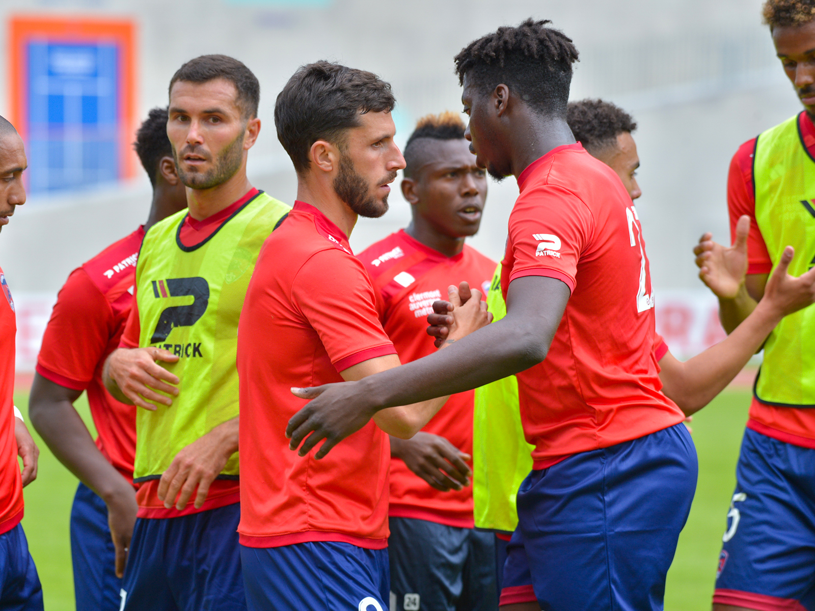 Clermont – Rodez : l’album photos