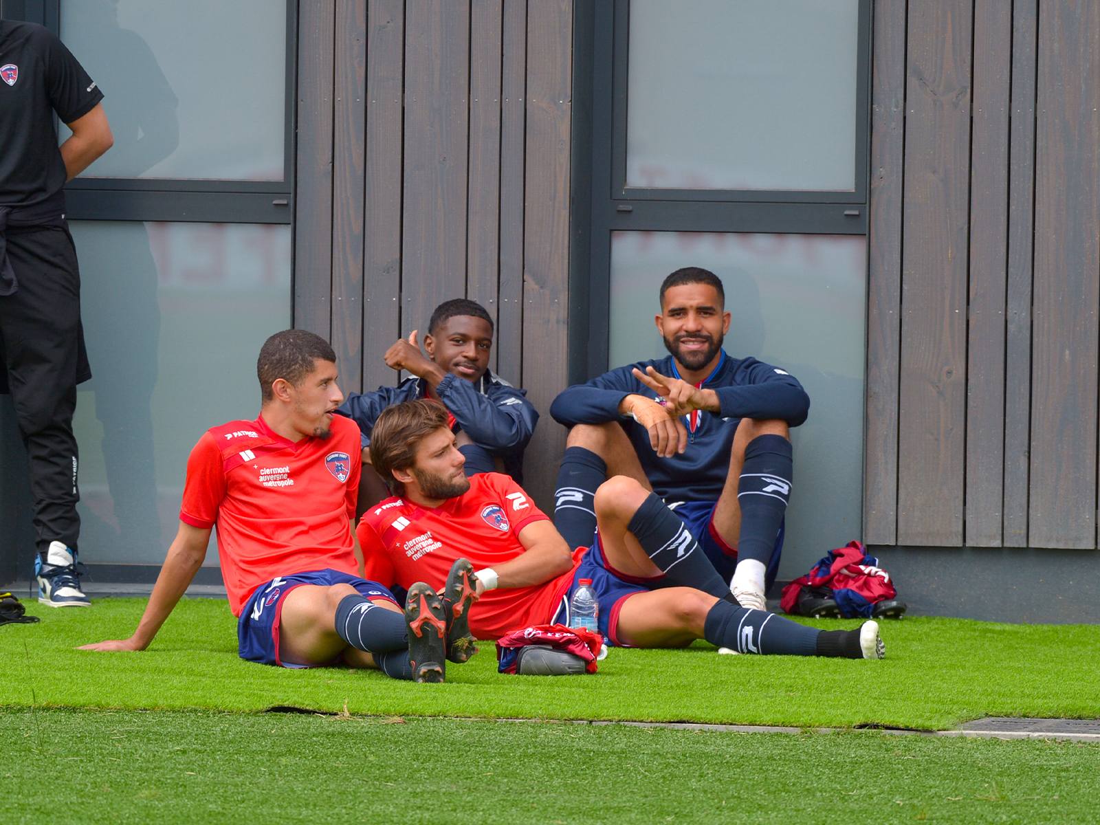 Clermont – Rodez : l’album photos