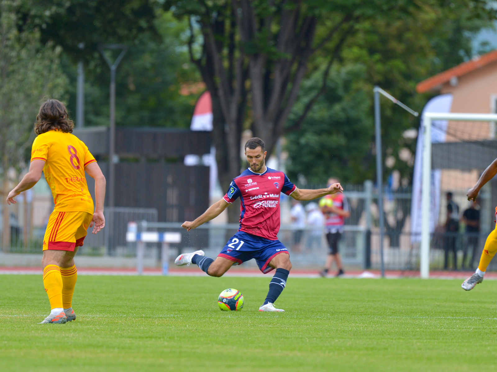 Clermont – Rodez : l’album photos