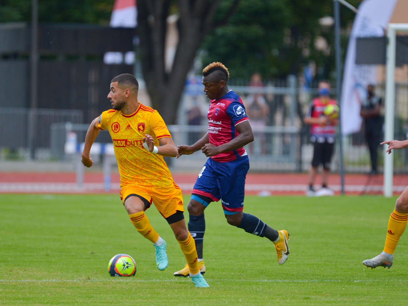 Clermont – Rodez : l’album photos