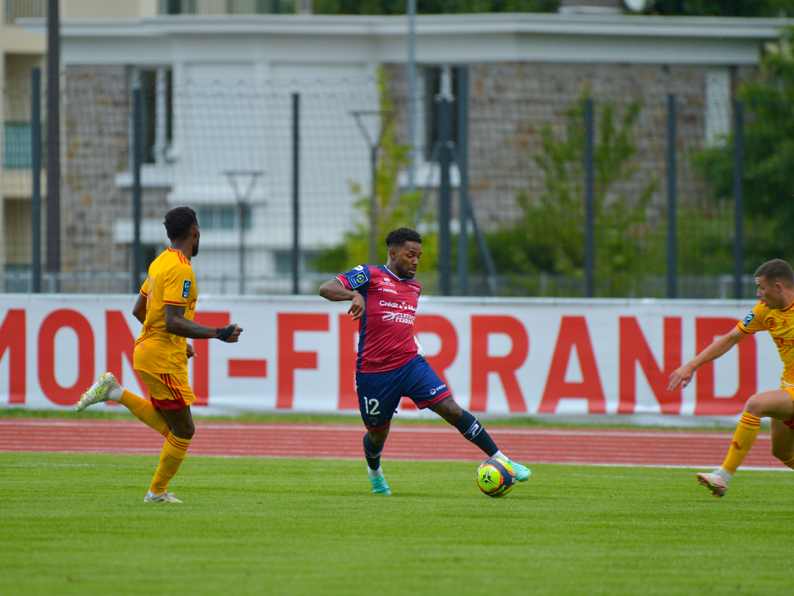 Clermont – Rodez : l’album photos