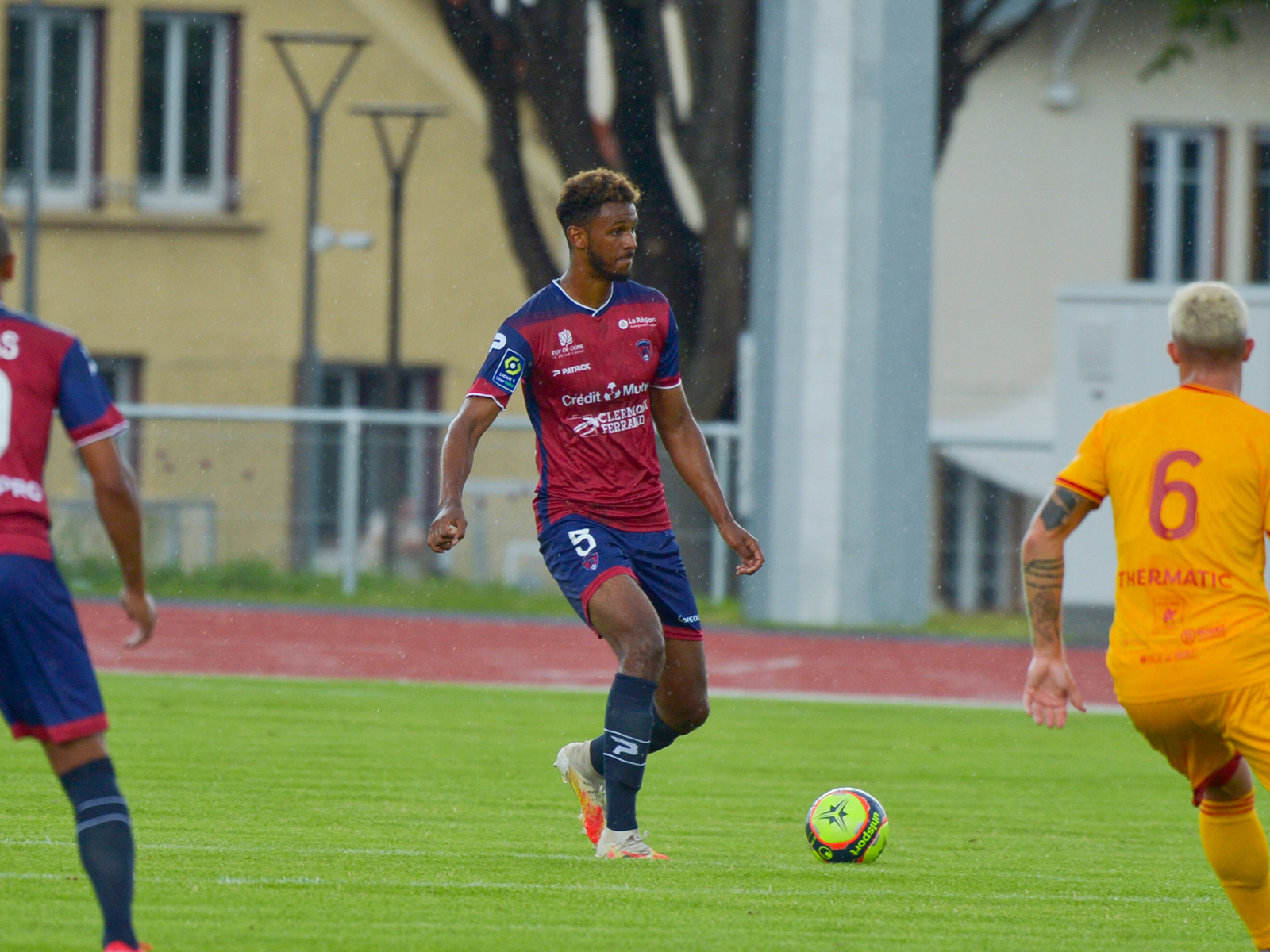 Clermont – Rodez : l’album photos