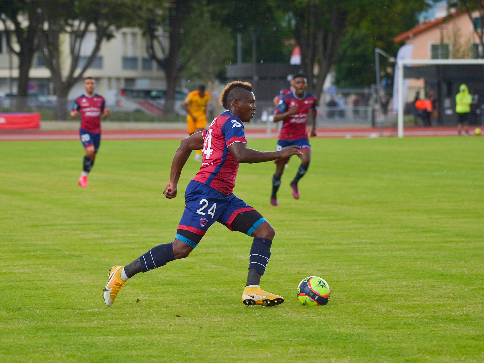 Clermont – Rodez : l’album photos