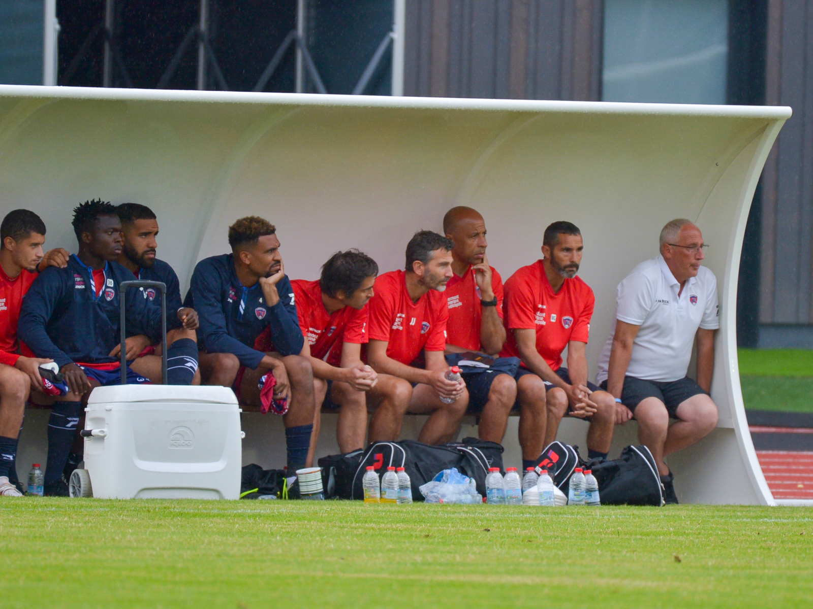 Clermont – Rodez : l’album photos