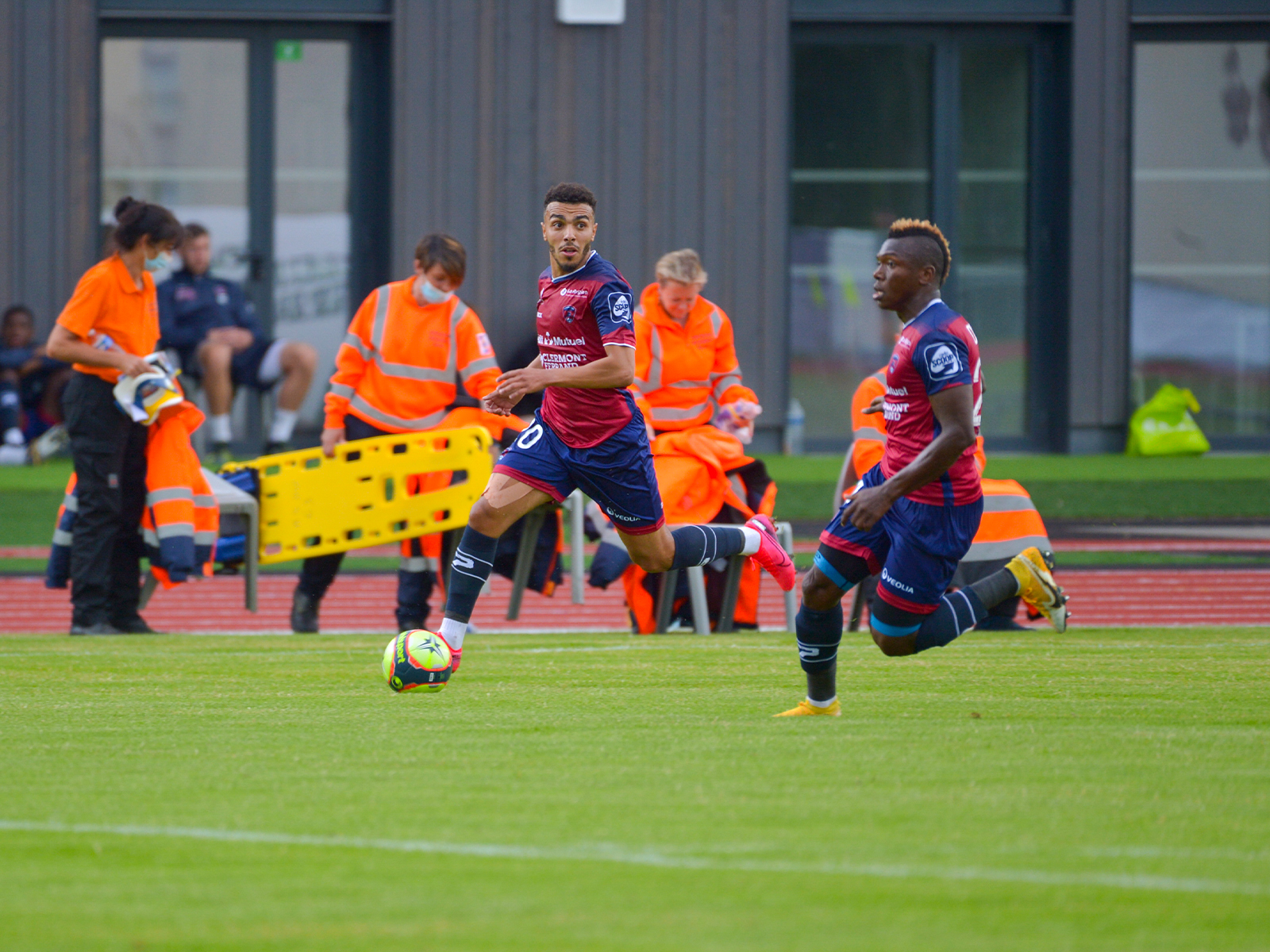 Clermont – Rodez : l’album photos