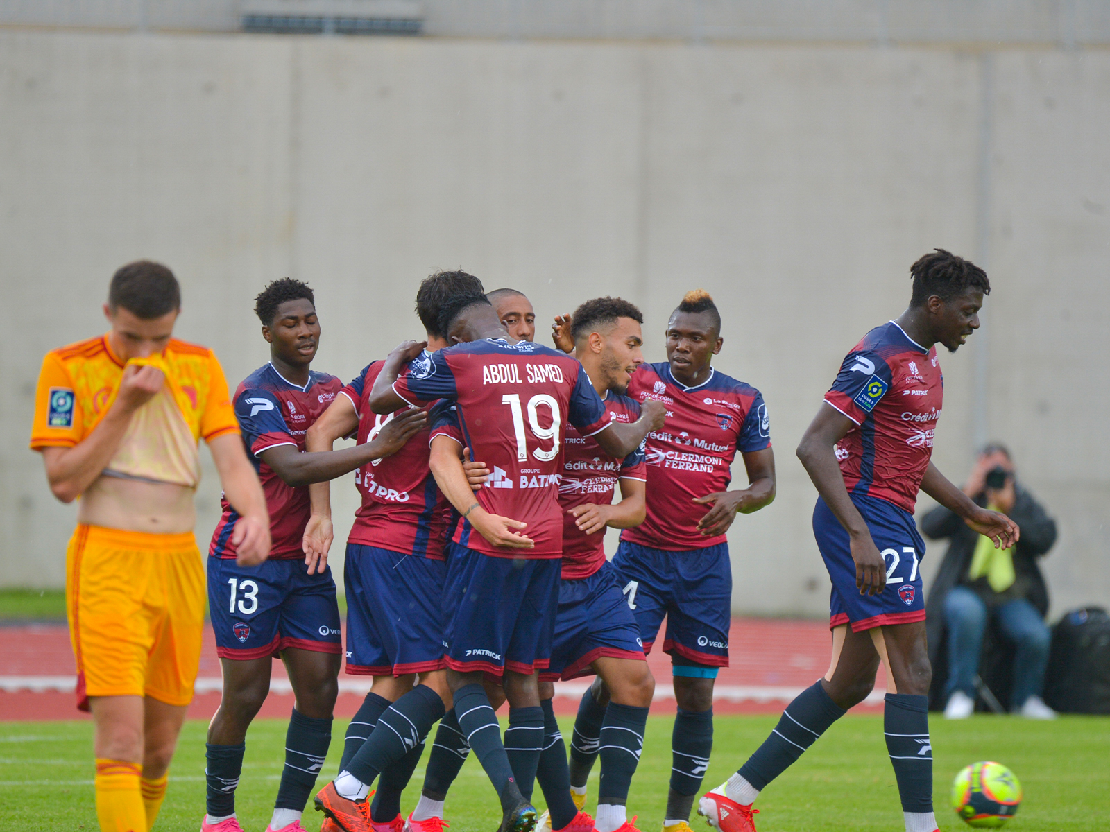 Clermont – Rodez : l’album photos