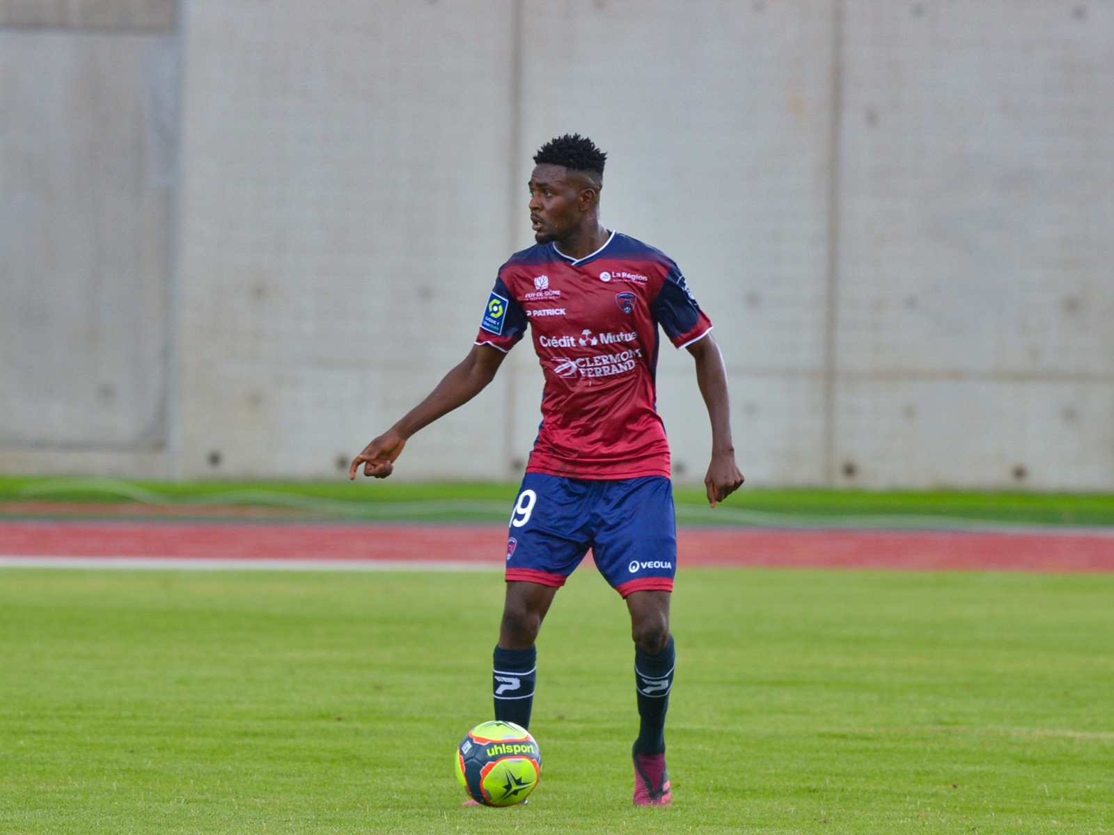 Clermont – Rodez : l’album photos