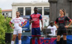Le dévoilement des maillots en images !