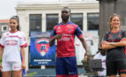 Le dévoilement des maillots en images !