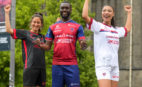 Le dévoilement des maillots en images !