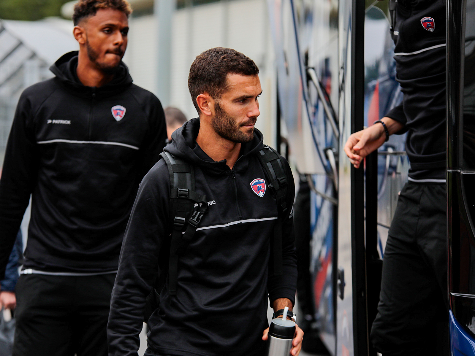 Clermont – Grenoble : l&rsquo;album photos