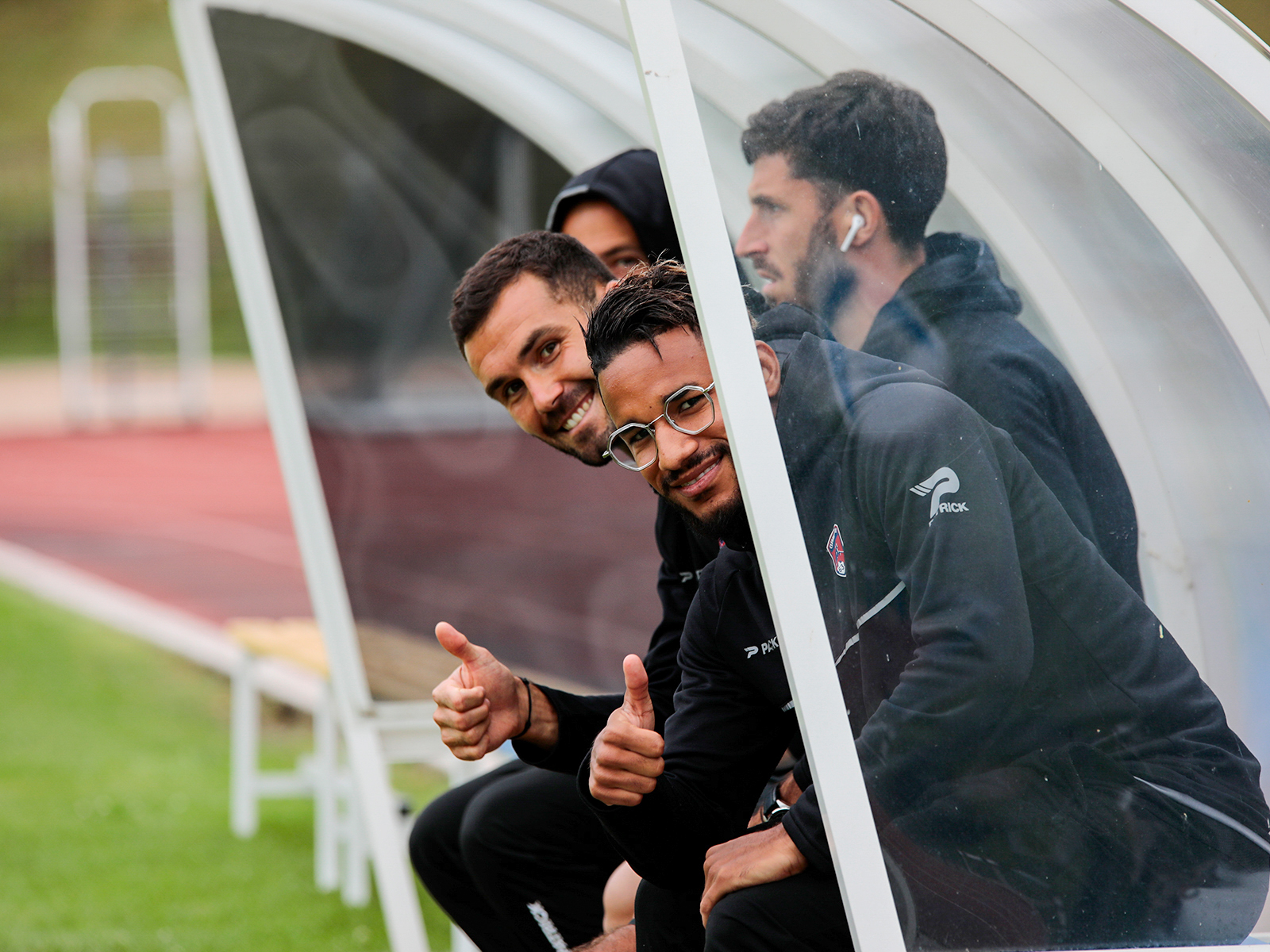 Clermont – Grenoble : l&rsquo;album photos