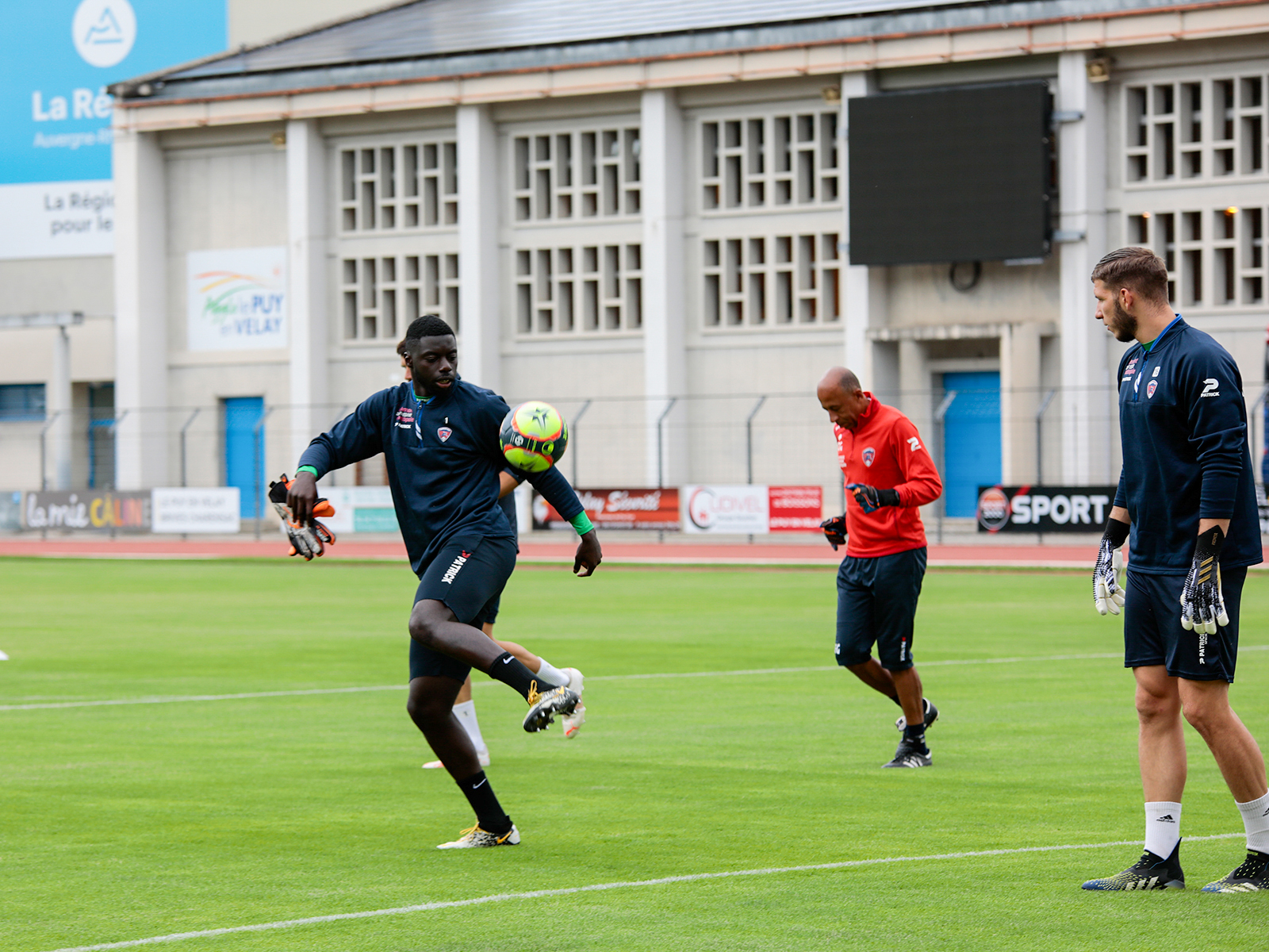 Clermont – Grenoble : l&rsquo;album photos