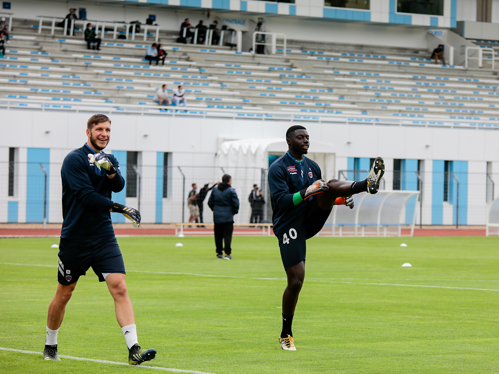 Clermont – Grenoble : l&rsquo;album photos