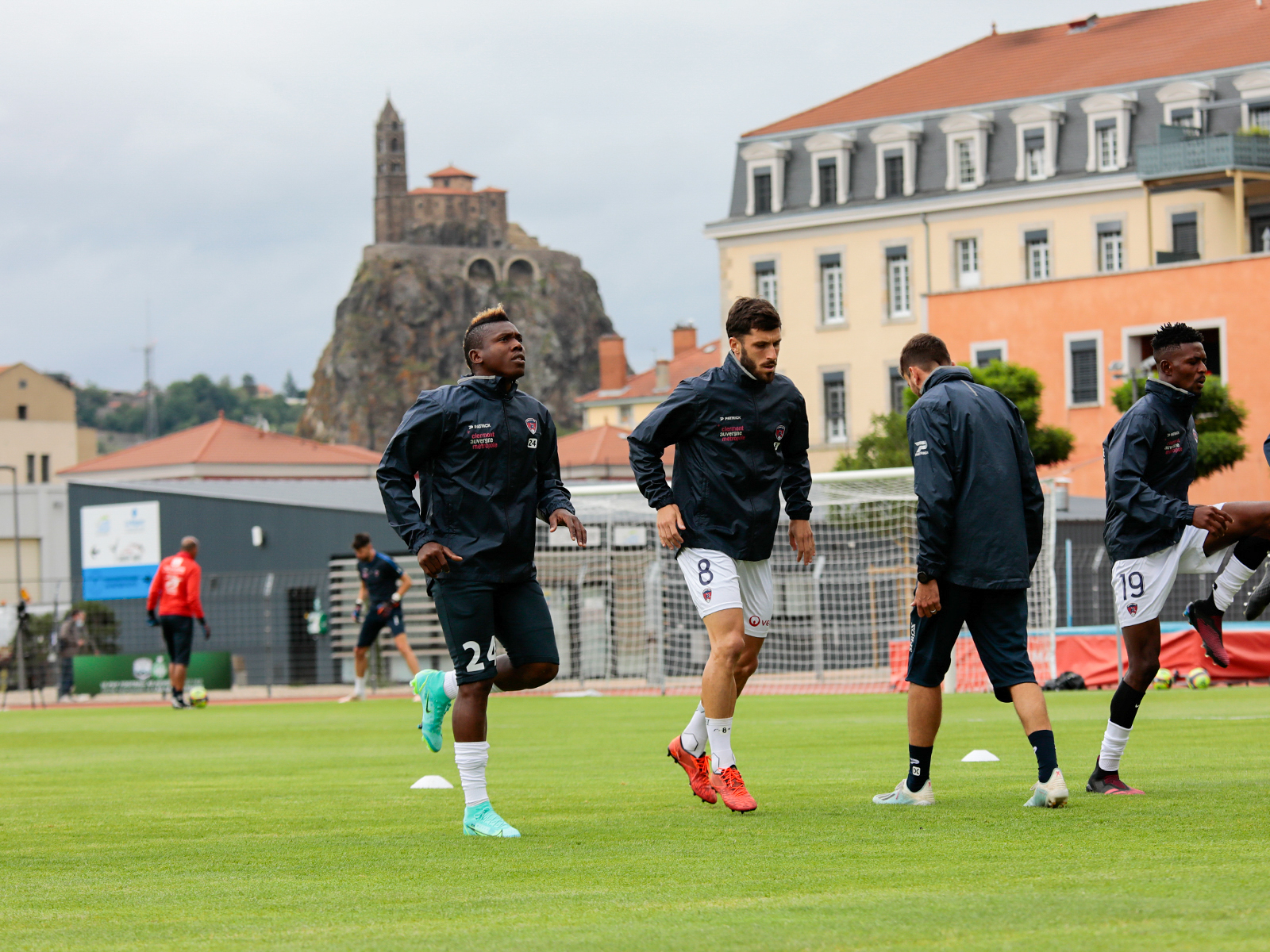 Clermont – Grenoble : l&rsquo;album photos