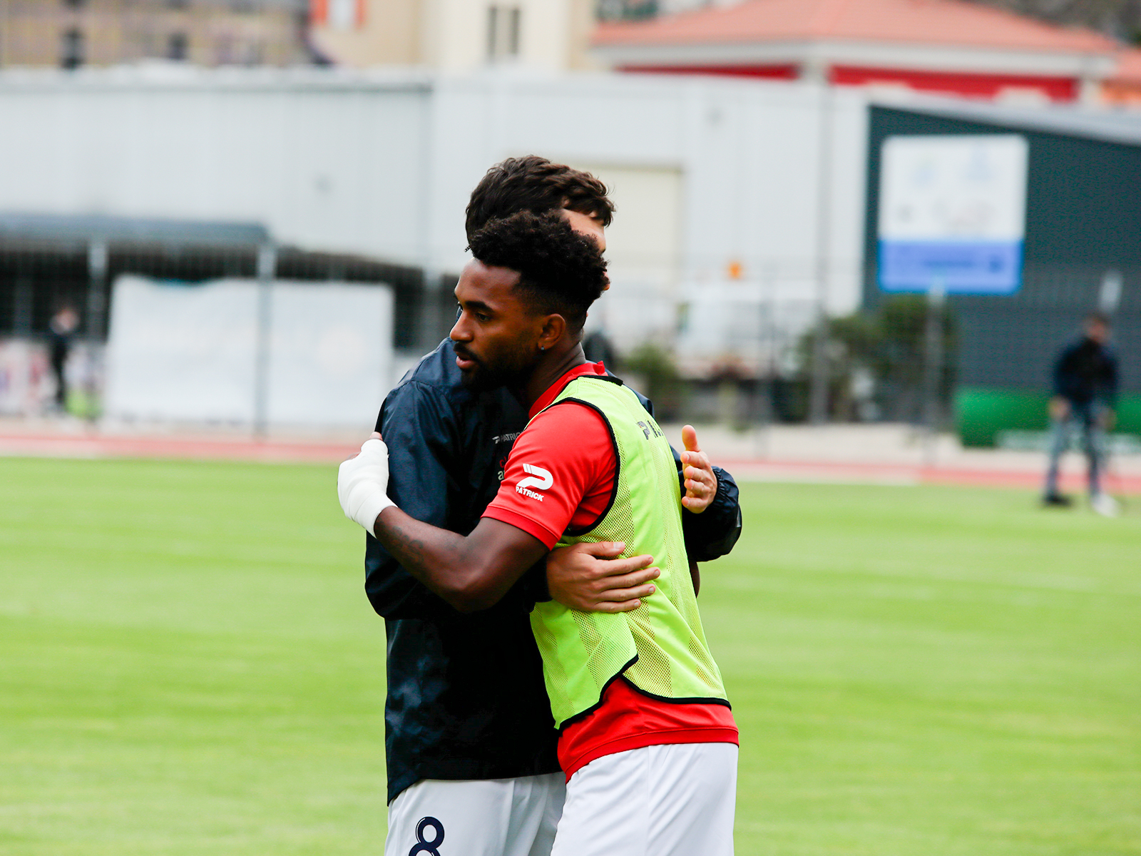 Clermont – Grenoble : l&rsquo;album photos