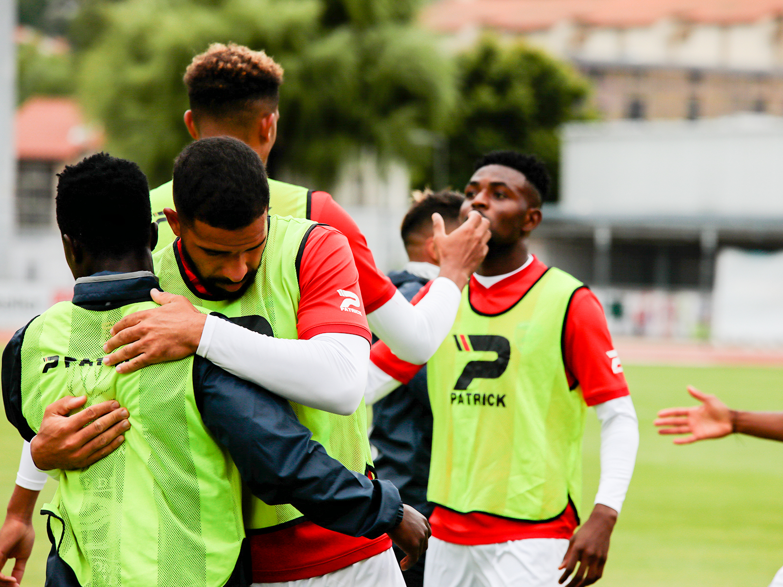 Clermont – Grenoble : l&rsquo;album photos