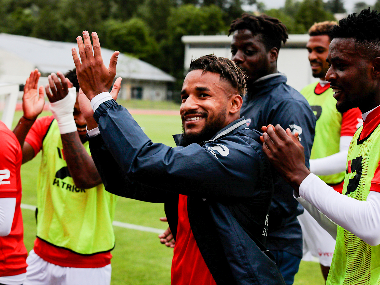 Clermont – Grenoble : l&rsquo;album photos