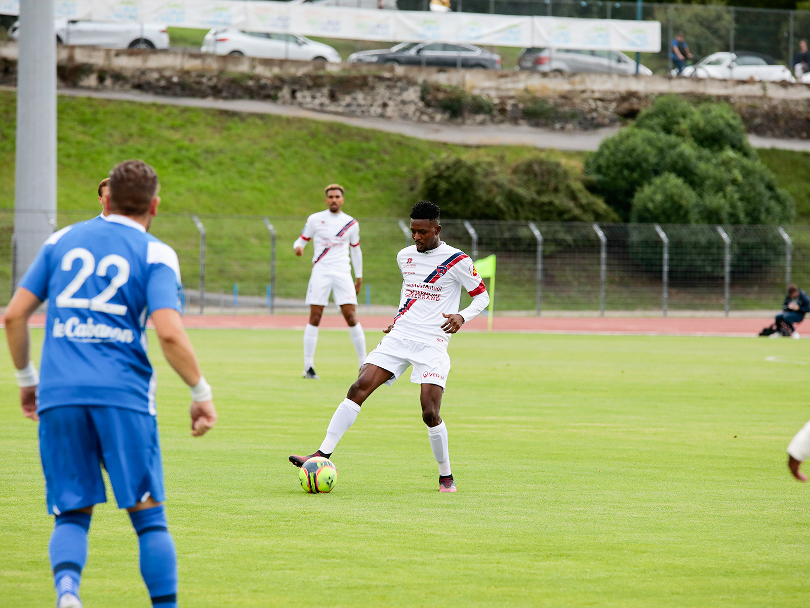 Clermont – Grenoble : l&rsquo;album photos