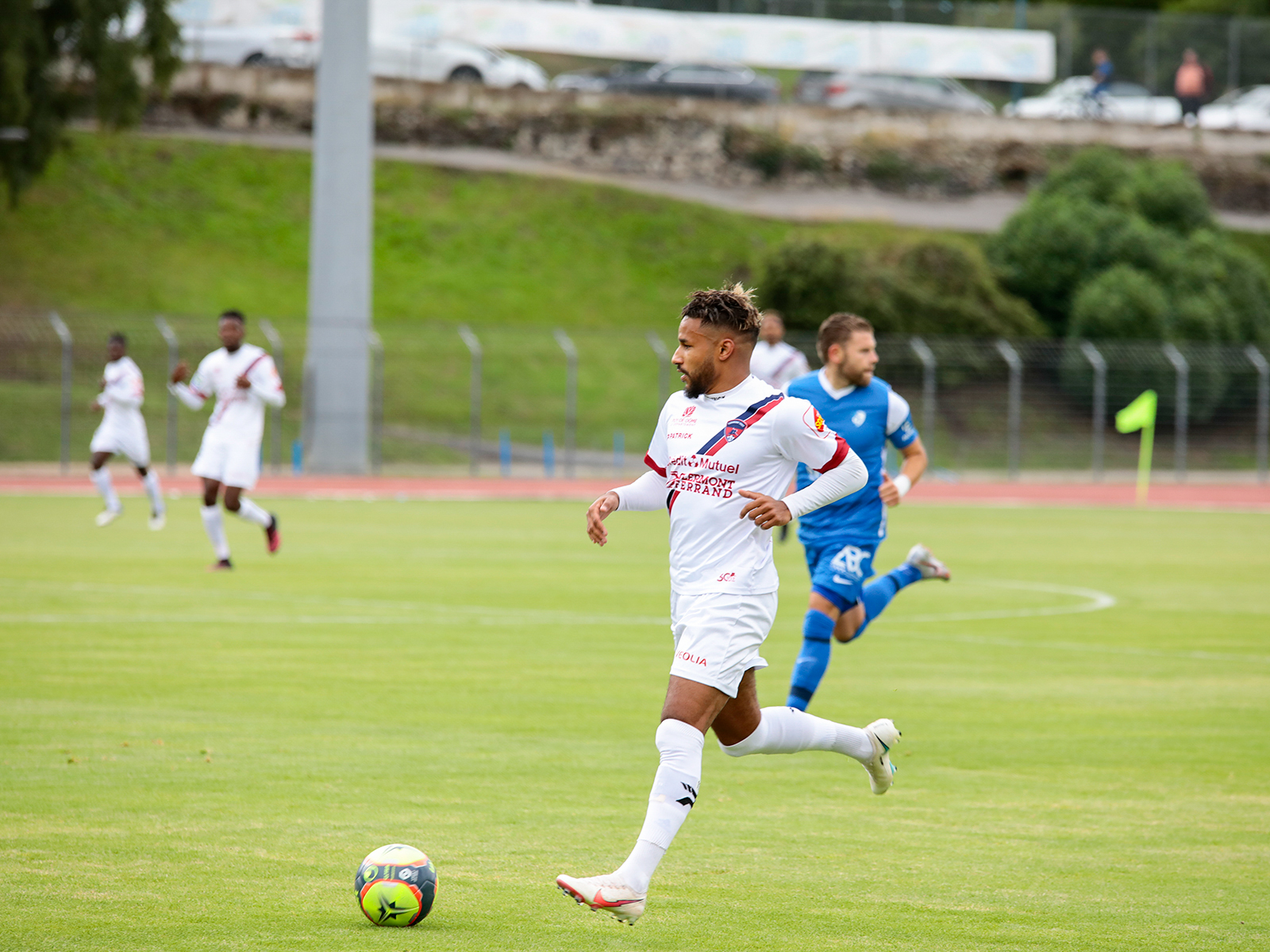 Clermont – Grenoble : l&rsquo;album photos