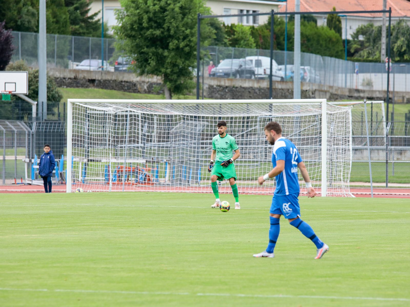 Clermont – Grenoble : l&rsquo;album photos