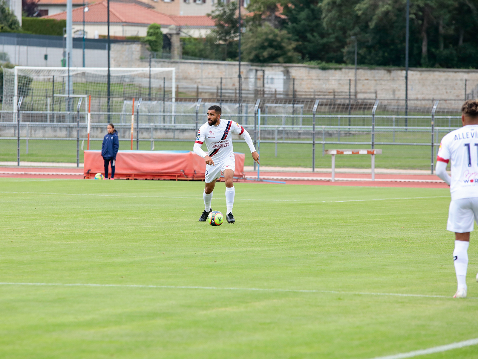 Clermont – Grenoble : l&rsquo;album photos