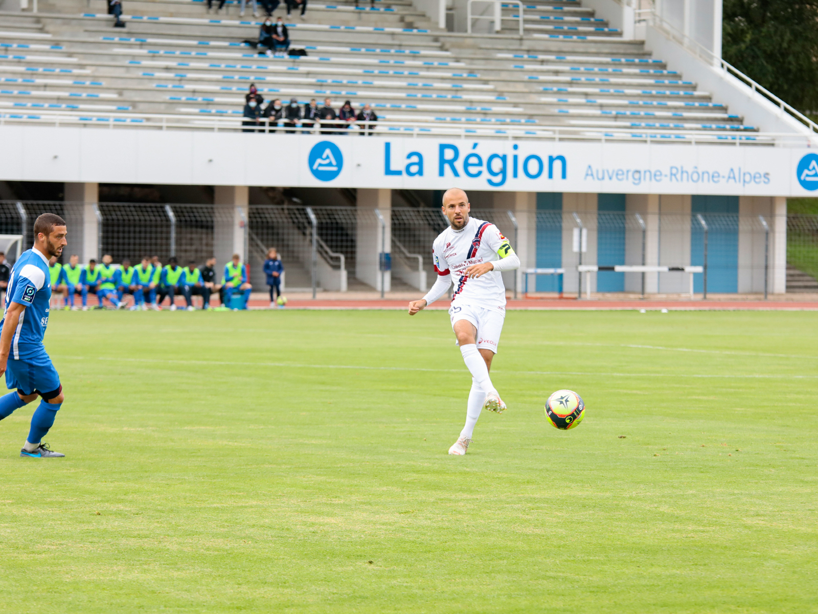 Clermont – Grenoble : l&rsquo;album photos