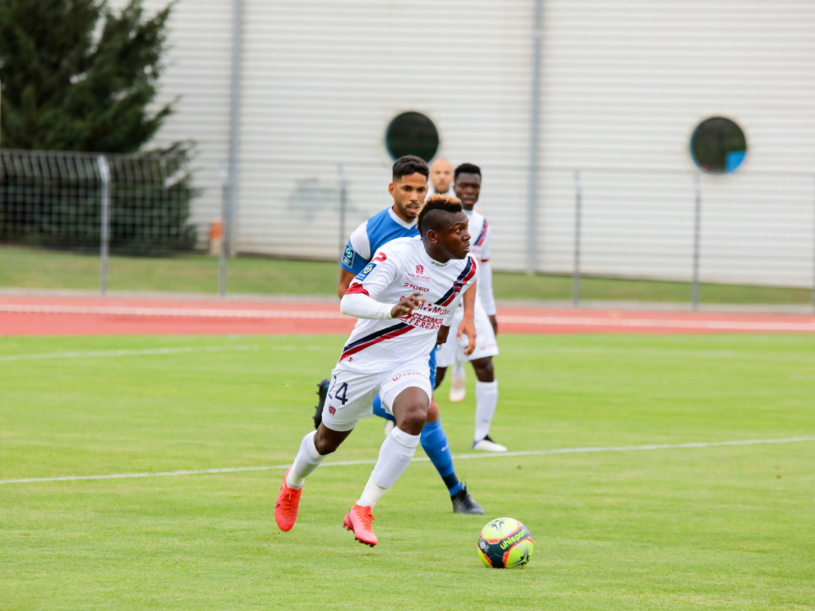 Clermont – Grenoble : l&rsquo;album photos