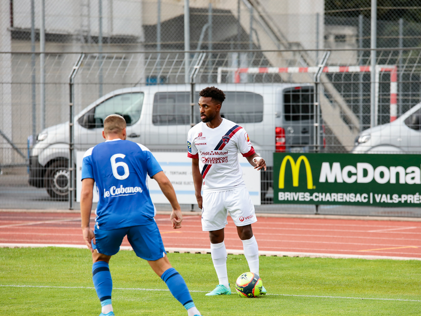 Clermont – Grenoble : l&rsquo;album photos