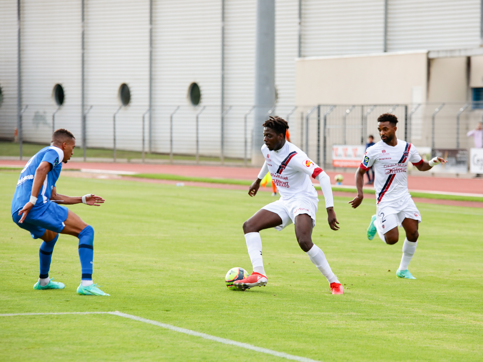 Clermont – Grenoble : l&rsquo;album photos