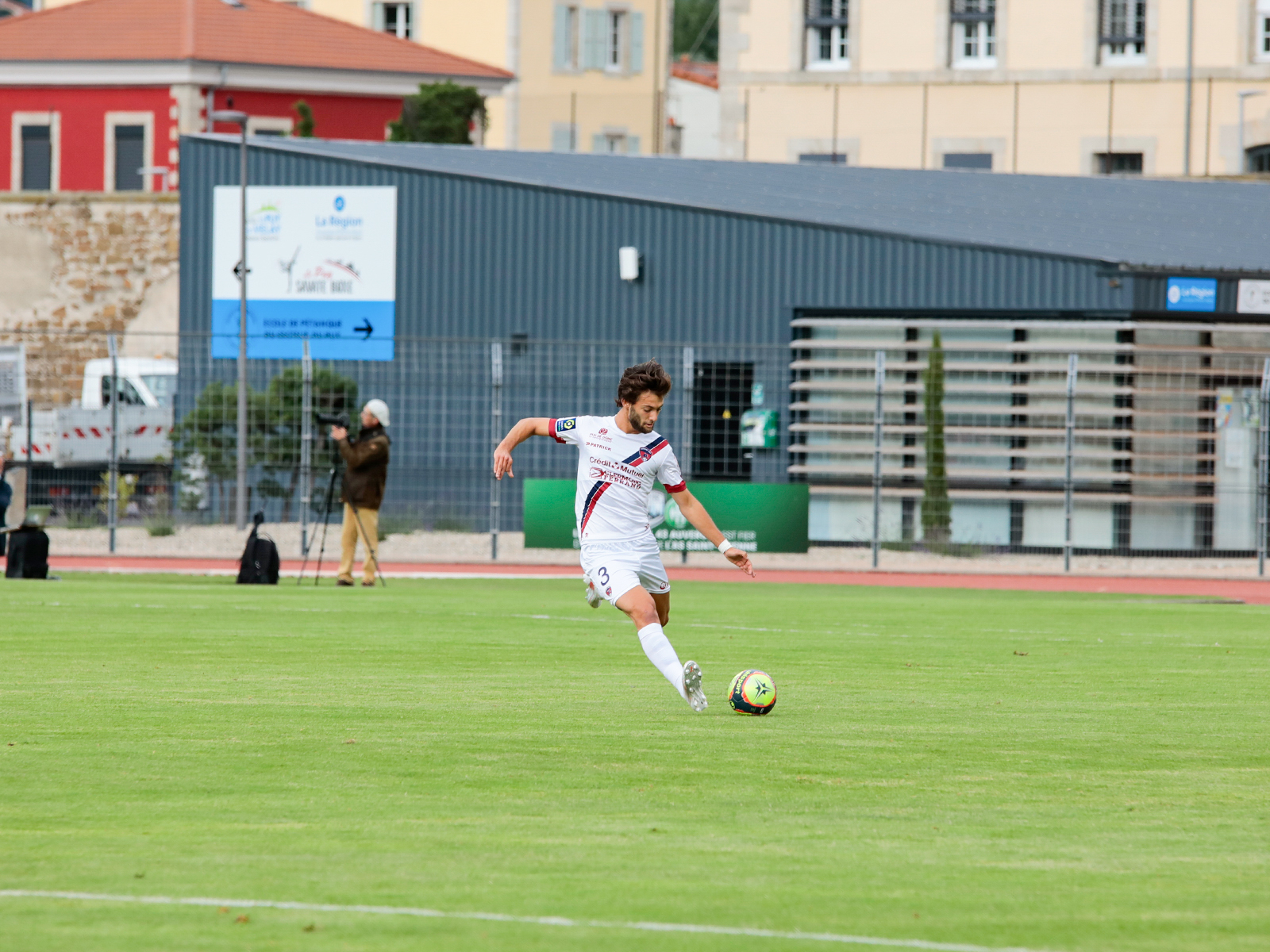 Clermont – Grenoble : l&rsquo;album photos