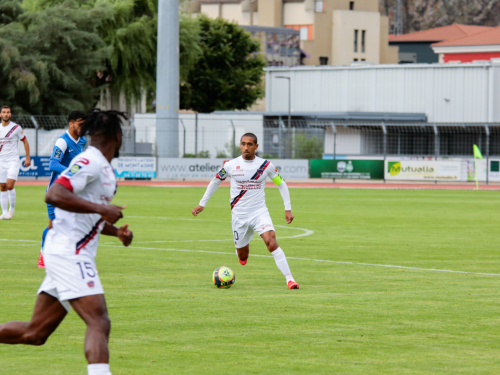 Clermont – Grenoble : l&rsquo;album photos