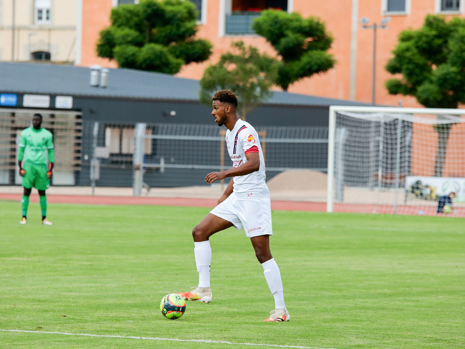 Clermont – Grenoble : l&rsquo;album photos