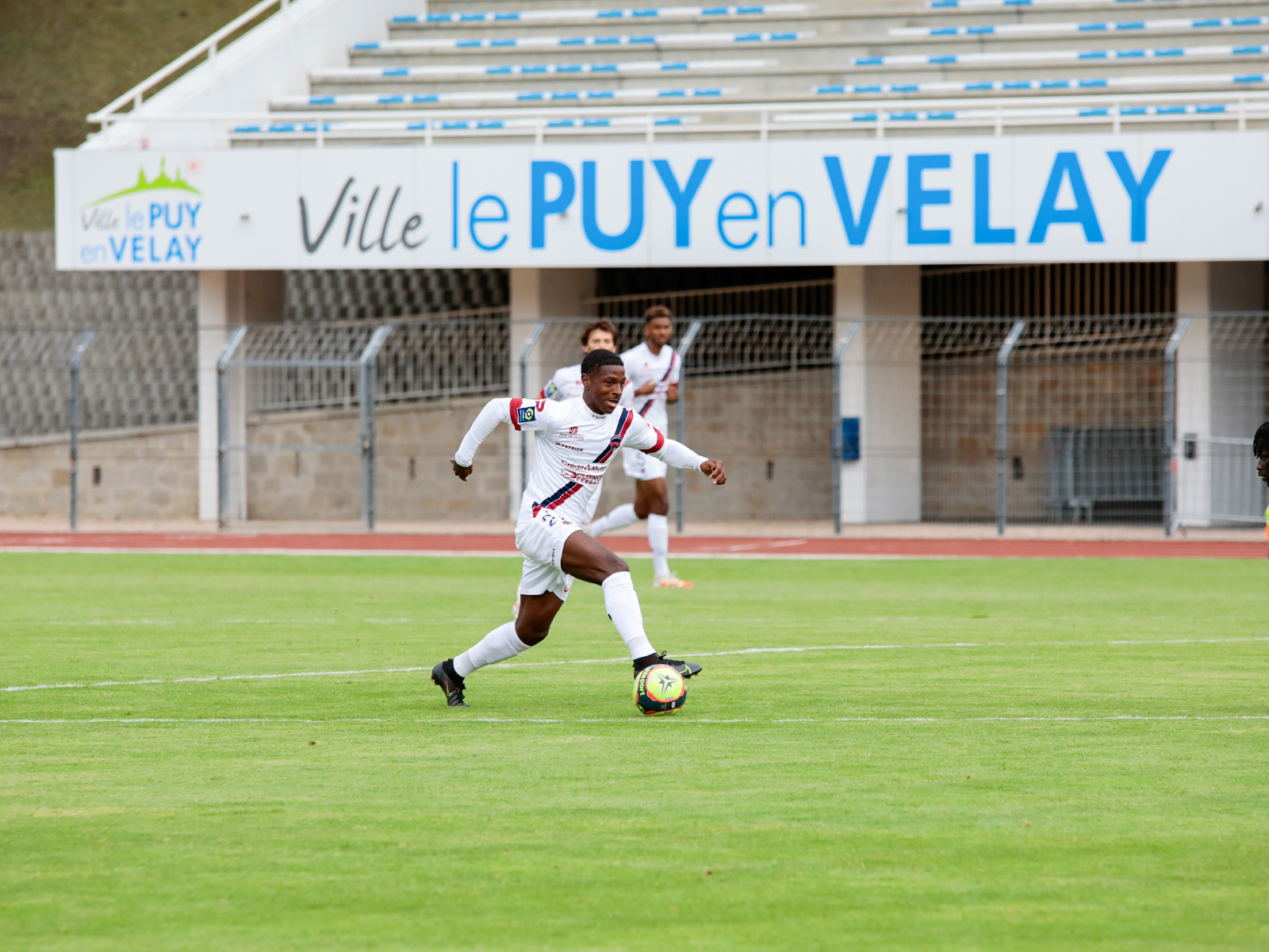 Clermont – Grenoble : l&rsquo;album photos