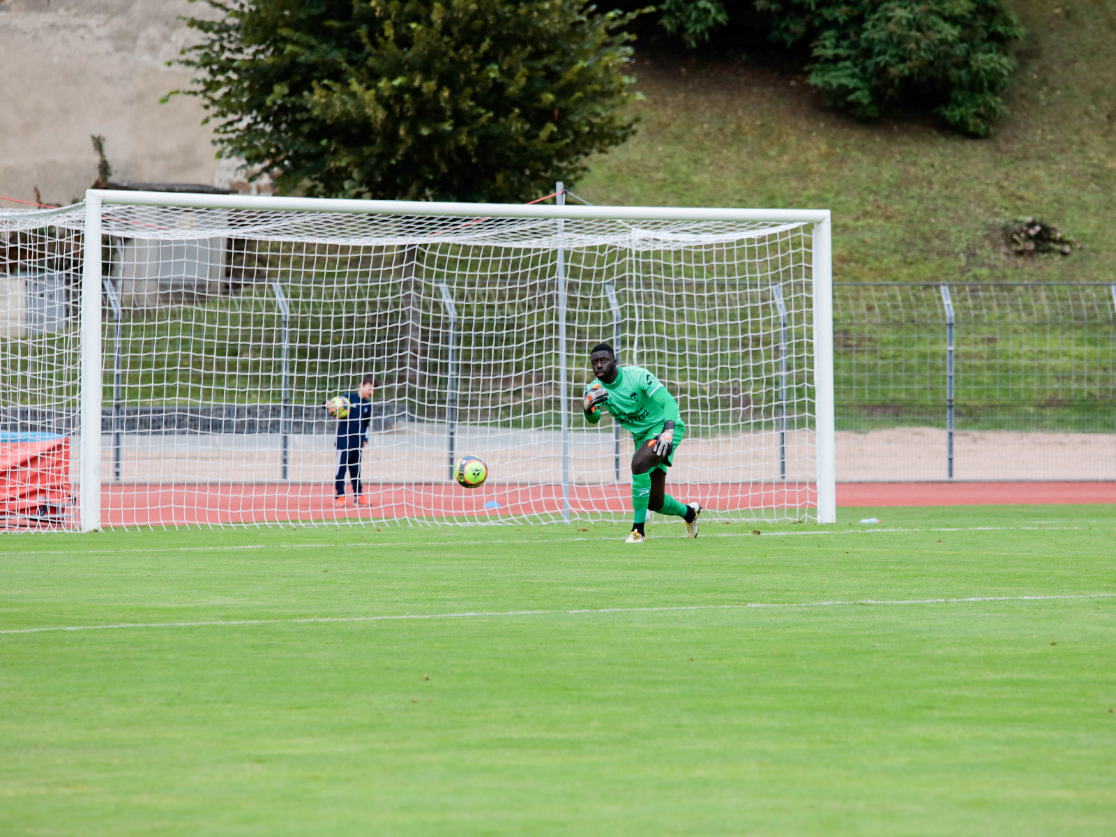 Clermont – Grenoble : l&rsquo;album photos